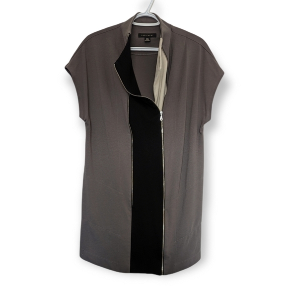 Periphery colour-Blocked shift dress size M - Picture 1 of 5